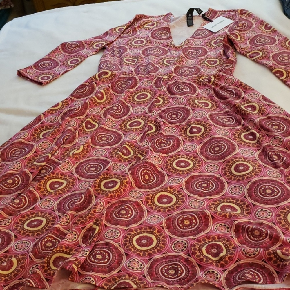 Flowy dress